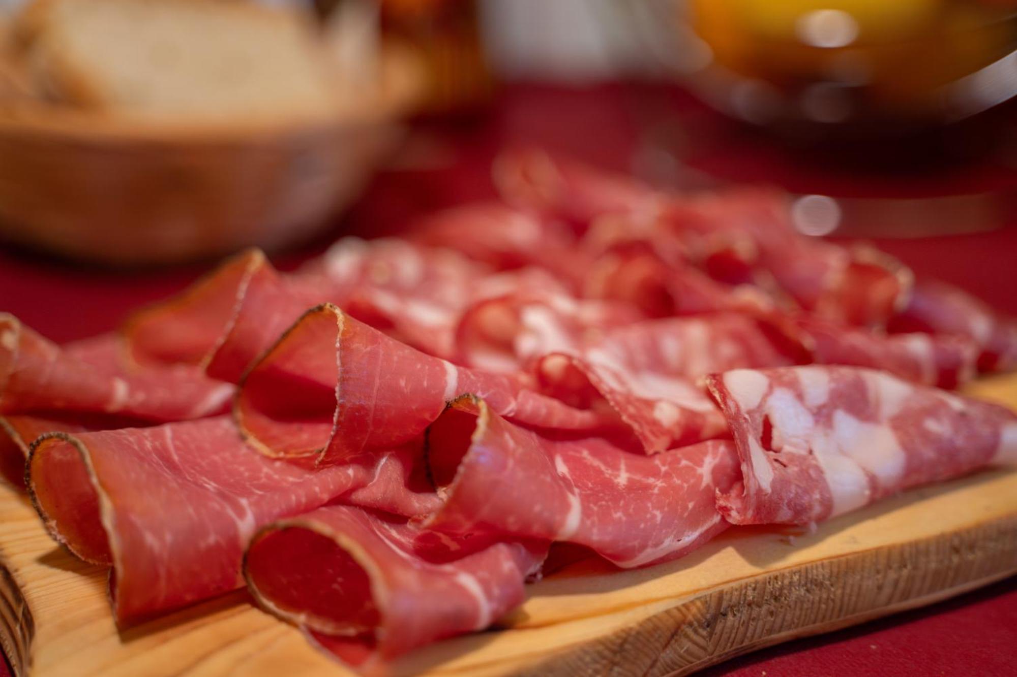 Agriturismo Buratta Fonteblanda Eksteriør billede