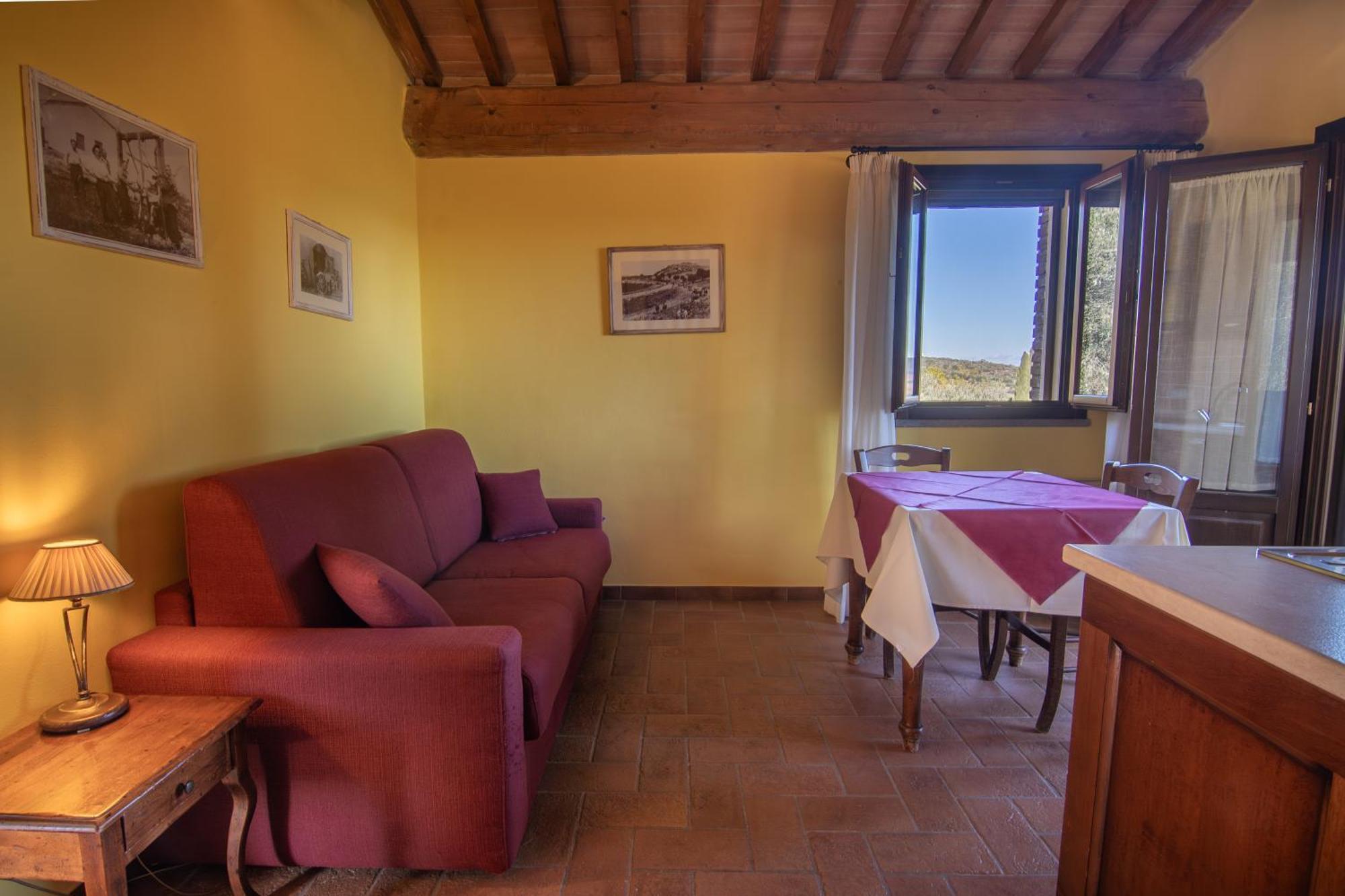 Agriturismo Buratta Fonteblanda Eksteriør billede