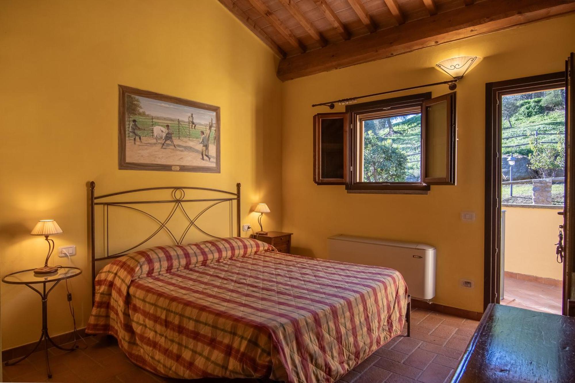 Agriturismo Buratta Fonteblanda Eksteriør billede