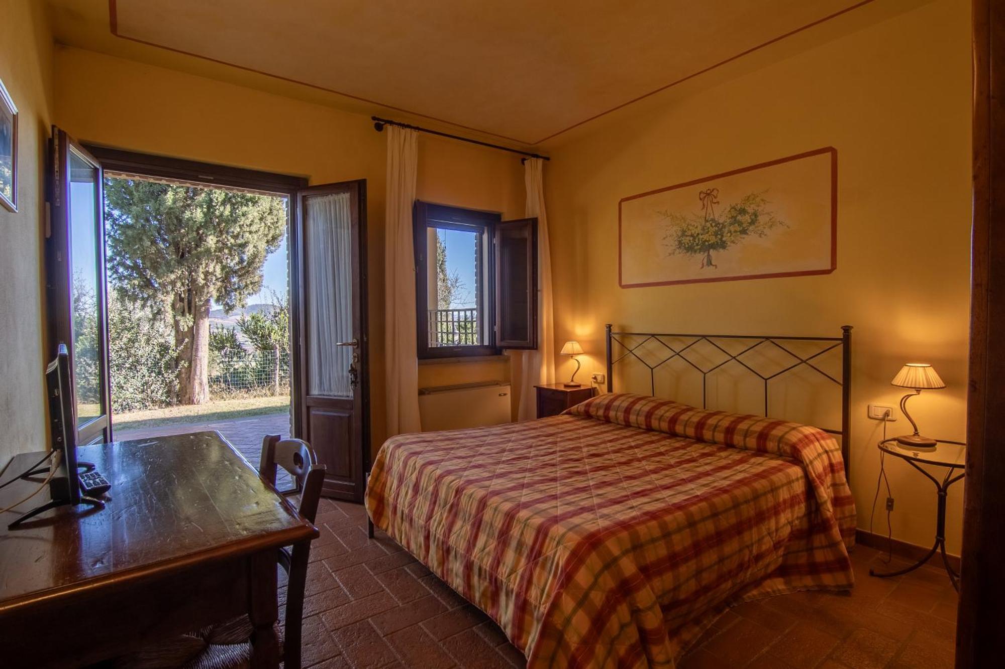 Agriturismo Buratta Fonteblanda Eksteriør billede
