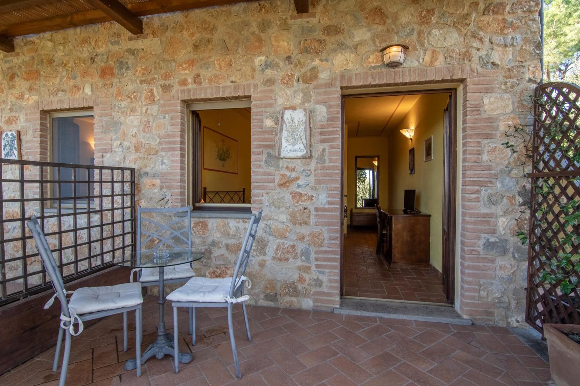Agriturismo Buratta Fonteblanda Værelse billede
